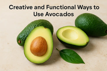 Uses for Avocados
