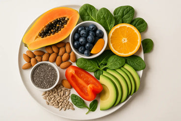 Foods for Glowing Skin Naturally