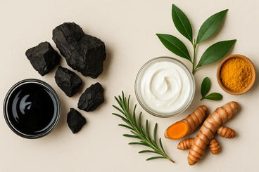 Coal Tar vs Plant-Based Ingredients