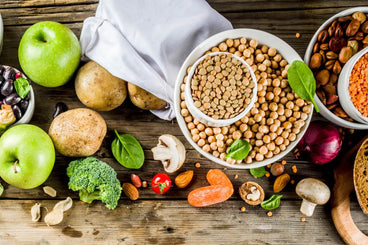 Iron-Rich Foods for Vegetarians