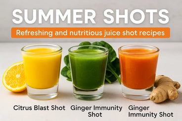 Summer Juice Shots