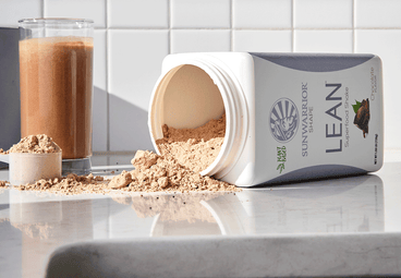 lean superfood shake chocolate