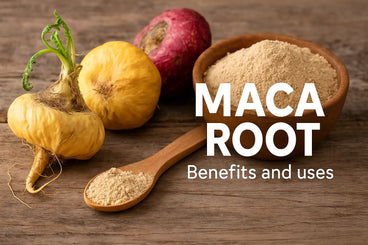 maca benefits