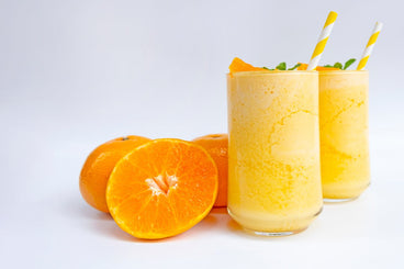 Orange Vanilla Immune & Collagen Boosting Shake