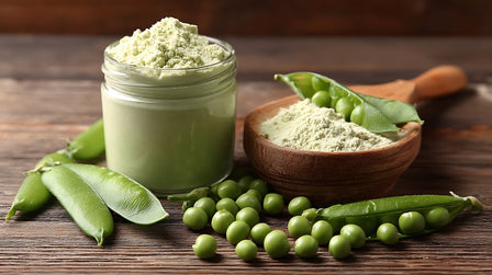 Best Pea Protein Powder: What To Look For