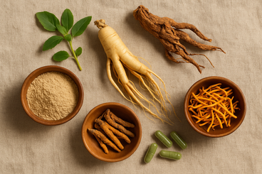 Adaptogens Explained