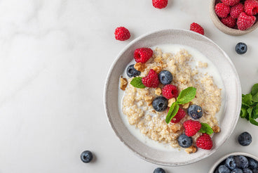 Collagen Building Protein Porridge