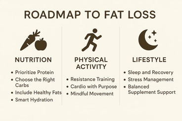 Roadmap for Fat Loss