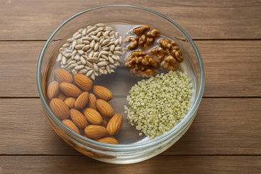 How to Soak Hemp Seeds