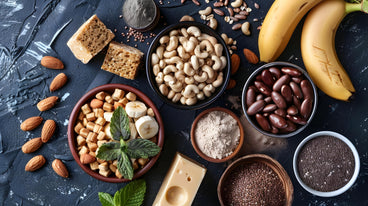 Why Magnesium Matters In A Vegan Diet