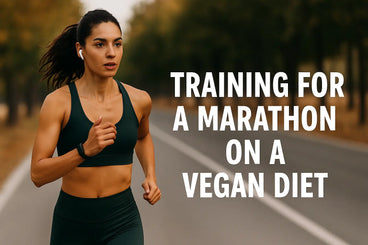 Vegan Marathon Training 