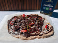 Dubai Chocolate Yogurt Bark
