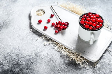 benefits of Cranberries