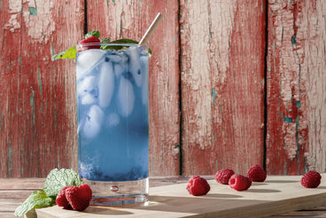 blue raspberry hydration cooler recipe