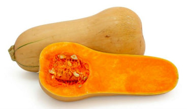Veggie Sweet Potato Boats with Butternut Squash