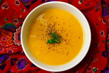 Butternut Squash Soup