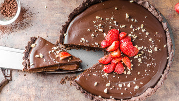 Choc-Bliss Cake