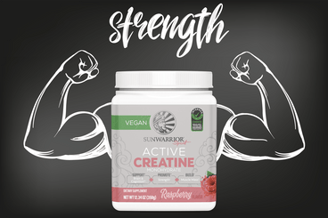 building muscle on a vegan diet