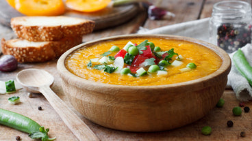 Detox Gazpacho for the New Year