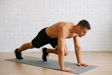 Six-Pack Abs Short Exercises