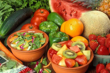 The Color Code of Food