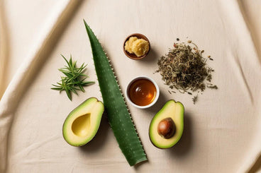 All-Natural DIY Hair Treatments