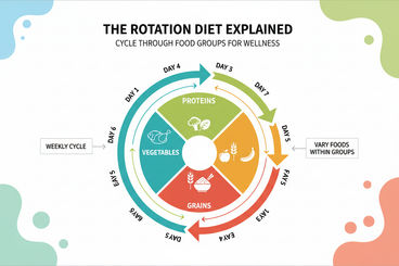 food rotation diet