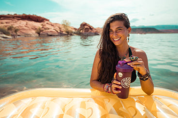 FullyRaw Kristina: I am a Sunwarrior!