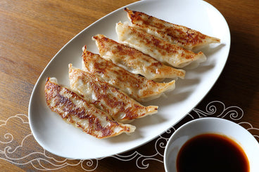 Mushroom Dumplings Recipe