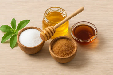 natural sweeteners