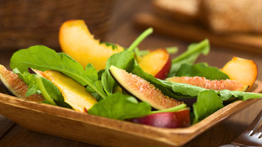 Summer Nectarine Salad