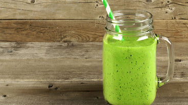 Papaya Protein Power Shake