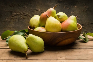 pears and cholesterol