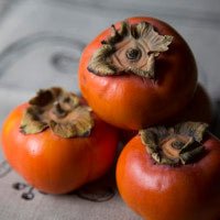 Raw Vegan Persimmon Pudding Recipe