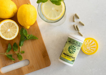 Probiotics and Weight Loss