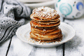 For Her Coconut Protein Pancakes