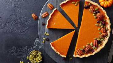 Protein Pumpkin Pie