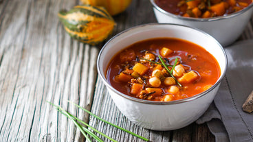 Vegan Pumpkin Chili Recipe