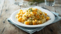 Pumpkin Spice Risotto Style Oatmeal and Butter