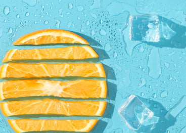 Nutrition Hack: Silver Strength Immune Boosting Ice Cubes