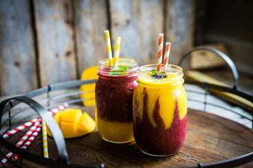 Mango Tango Smoothie