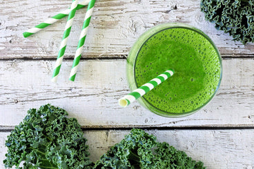 Clean, Green Smoothie Supreme