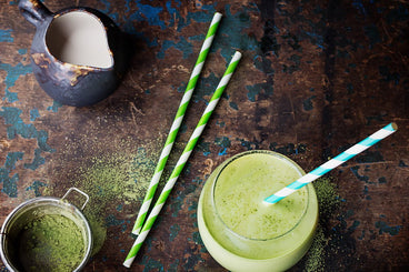 Green Goddess Matcha Smoothie