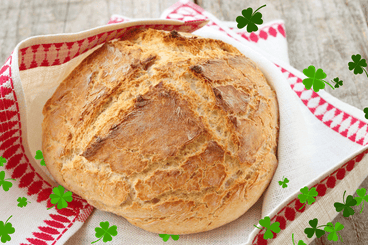 Vegan Irish Soda Bread