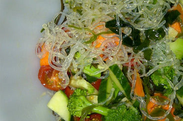 A Stir Fry that is Stirred, Not Fried