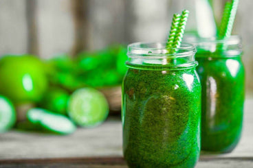 green juice fasting