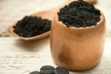 activated charcoal benefits