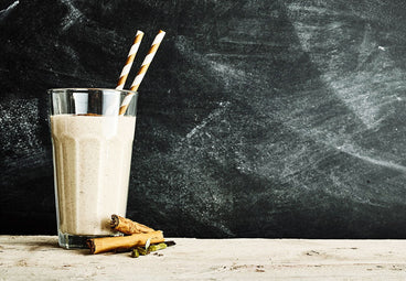 Cin-sational Vanilla Smoothie