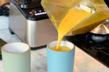 Golden Turmeric Milk