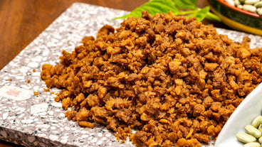 Ground Veggie Meat